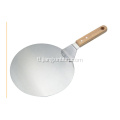10 Inch Stainless Steel Round Pizza Shovel
